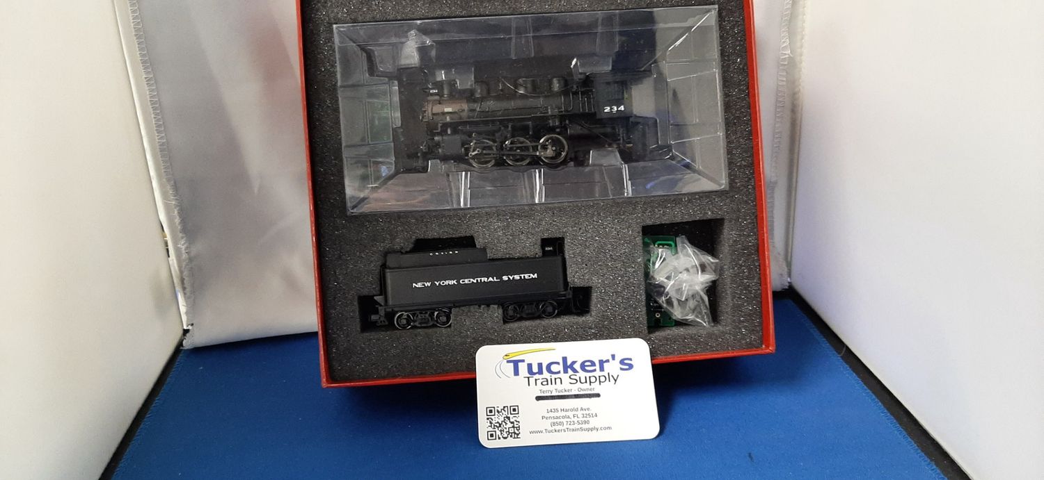 Used HO Broadway Ltd. Proto 2000 Steam Collection USRA 0-6-0 30235 NYC #234