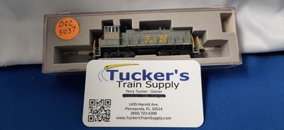 Used N Atlas Locomotive  #5037