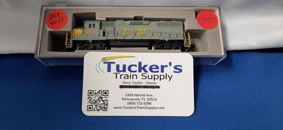 Used N Atlas 47666 GP38-2 L&amp;N Road #4055 DCC