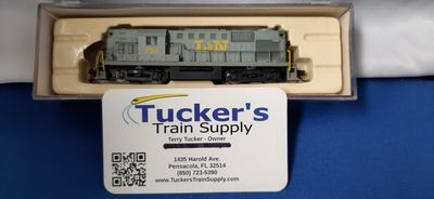 Used N Atlas RS11 L&amp;N Road #956 DCC
