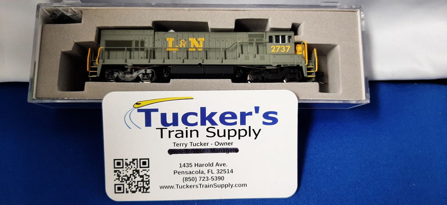 Used N Atlas 47919 U23B L&amp;N Road #2737