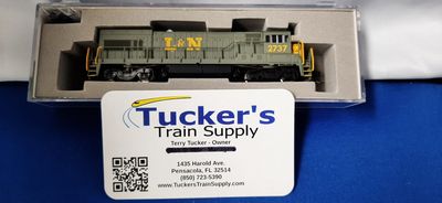 Used N Atlas 47919 U23B L&amp;N Road #2737