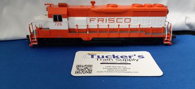 Used HO Bachmann GP35 Diesel Locomotive Road #726