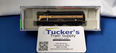 Used N Intermountain F3A Monon Road #64 DCC
