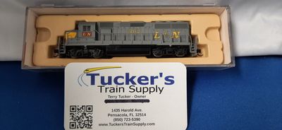 Used N Atlas 48527 GP-40 L&amp;N Road #3012 DCC