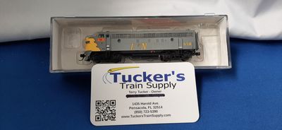 Used N Intermountain FP7A L&amp;N Road # 658 DCC