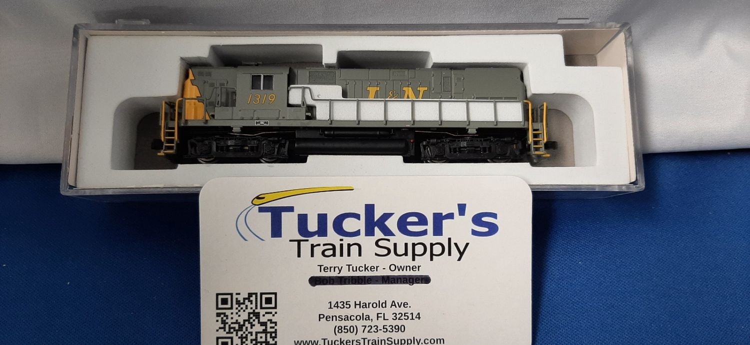 Used N Atlas 40002371 C420 Phase 2b High Nose L&amp;N Road #1319 DCC