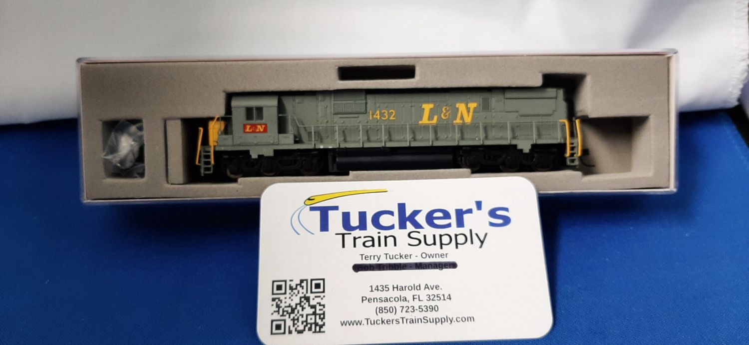 Used N Atlas 54227 C630 L&amp;N Road #1432 DCC