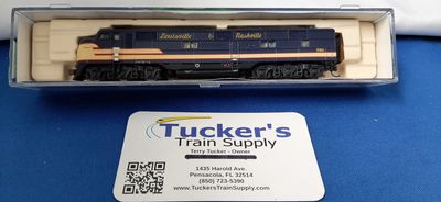 Used N Life-Like E7A 7026 L&amp;N Road #761 DCC