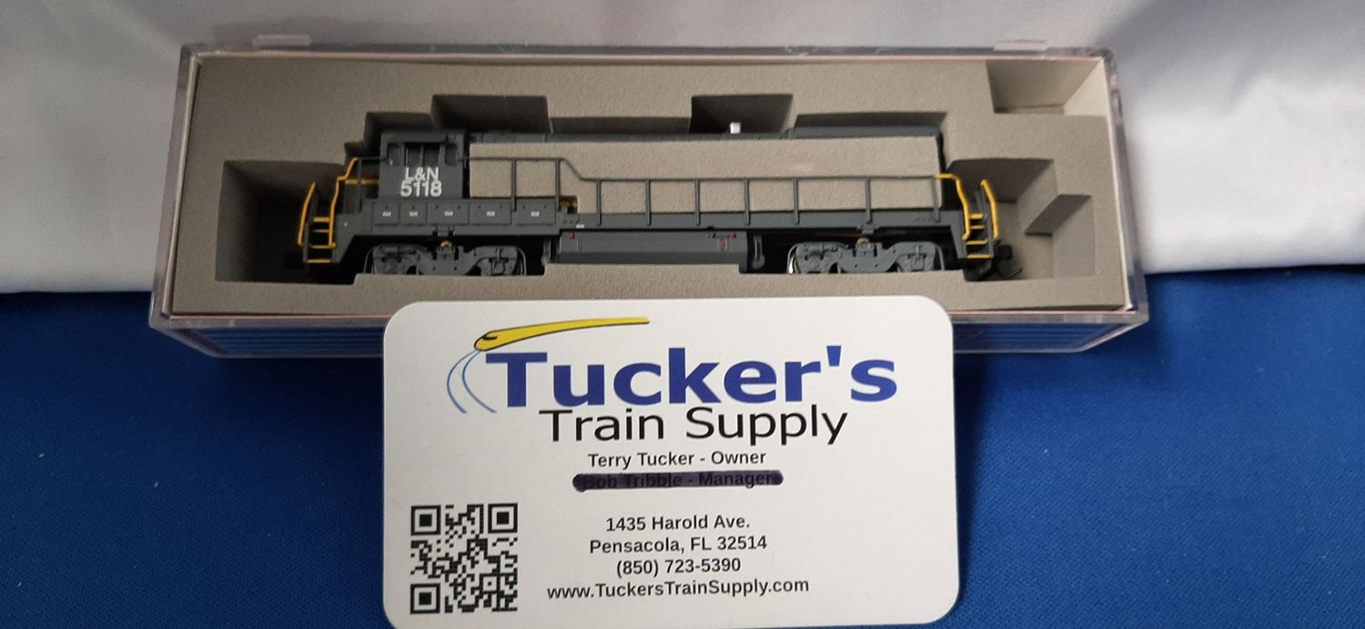 Used N Atlas 49741 B23-7 Family Lines (L&amp;N) Road #5118