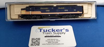 Used N Life-Like E7 L&amp;N Road #758 DCC