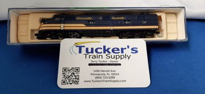 Used N Life-Like 7354 E6A L&amp;N Road #753 DCC