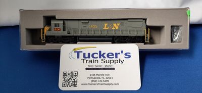 Used N Atlas 54004 C-628 L&amp;N Road #1405 DCC