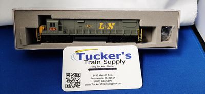 Used N Atlas 54005 C-628 L&amp;N Road #1407 DCC