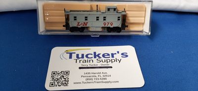 Used N Atlas 35662 Caboose L&amp;N Road #979