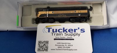 Used N Intermountain 69111-01 F3A Monon Road # 62 The Hoosier Line DCC