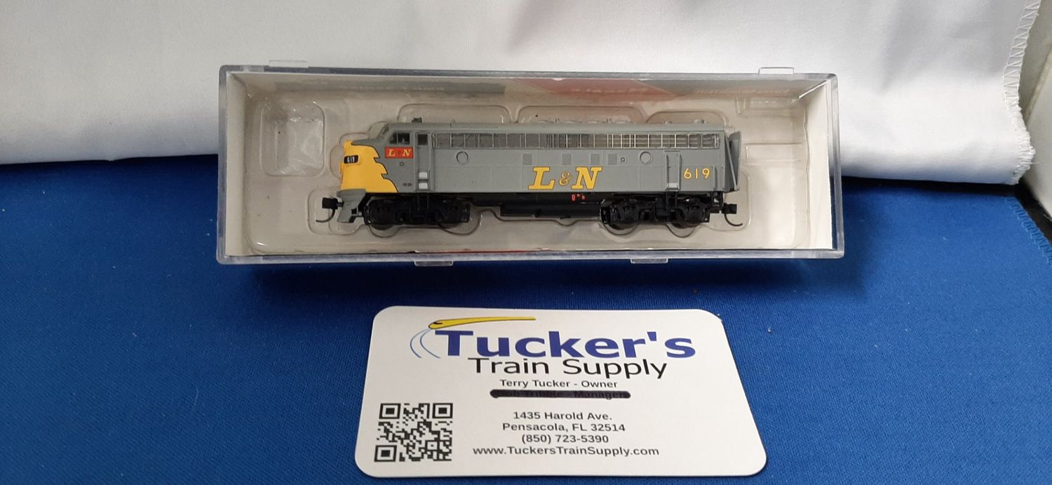 Used N Intermountain L&amp;N Engine #619