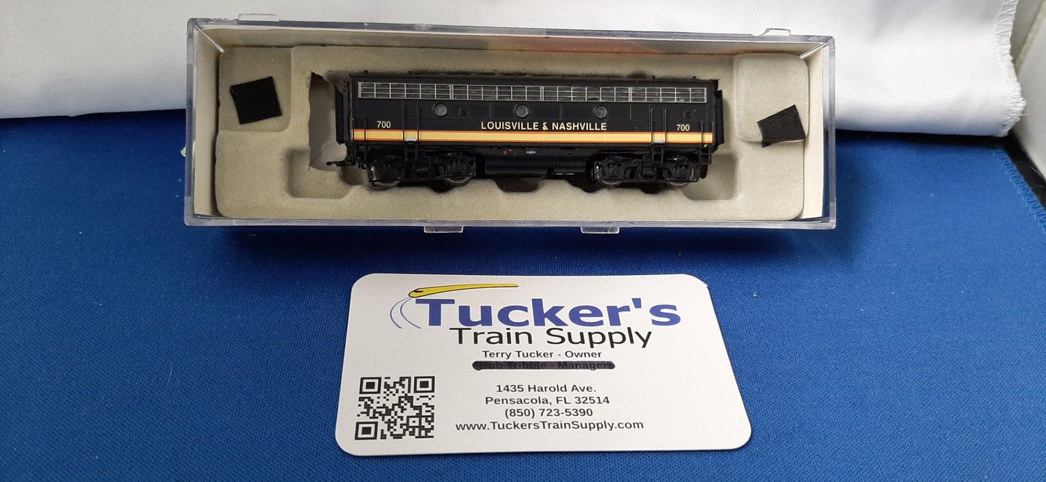 Used N Intermountain B Unit L&amp;N #700