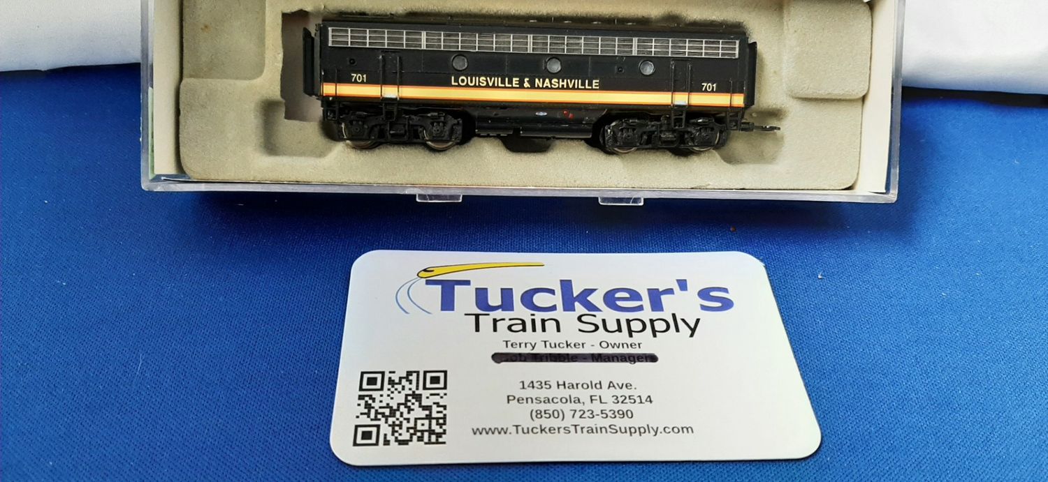 Used N Intermountain B Unit #701