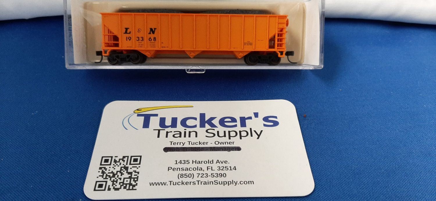 Used N Atlas 32952 L&amp;N 90 Ton Hopper Road #193368