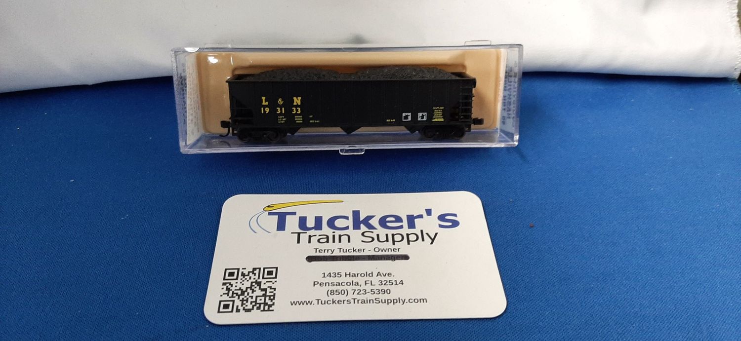 Used N The Freight Yard L&amp;N 90 Ton Road #193133