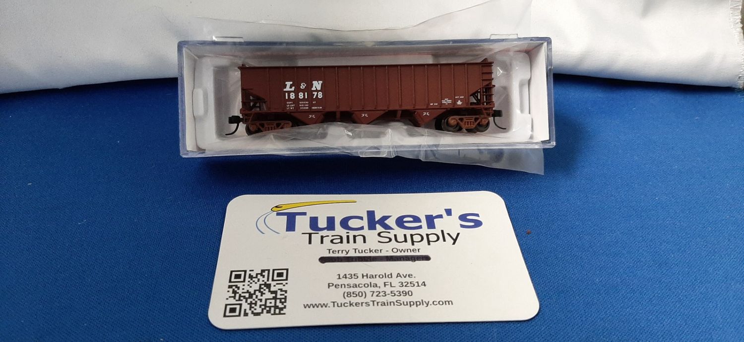 Atlas N 50004918 L&amp;N PS2960 Triple Hopper Road #188178