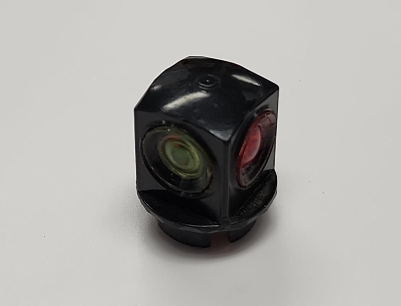 Used O Lionel 711-54 Lens Lantern for O22 Switches (Sold as Singles)