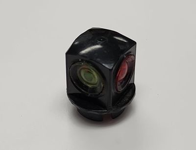 Used O Lionel 711-54 Lens Lantern for O22 Switches (Sold as Singles)