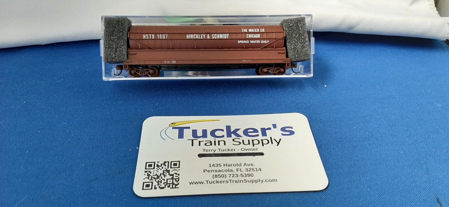 Used N Water Tanker 1007 Hinckley &amp; Schmidt "Chicago" HSTX1007