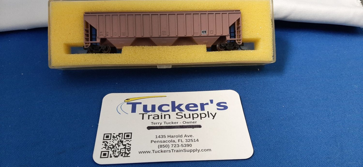 Used N Precision Master PS Leasing 1408 Road #PTLX 31988