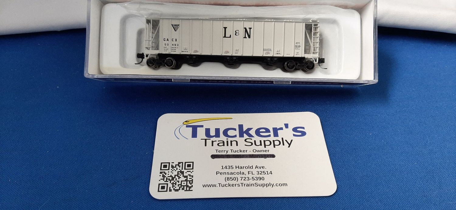 Used N Atlas 50002909 L&amp;N GA 3500CF Dry-Flo Road #50483