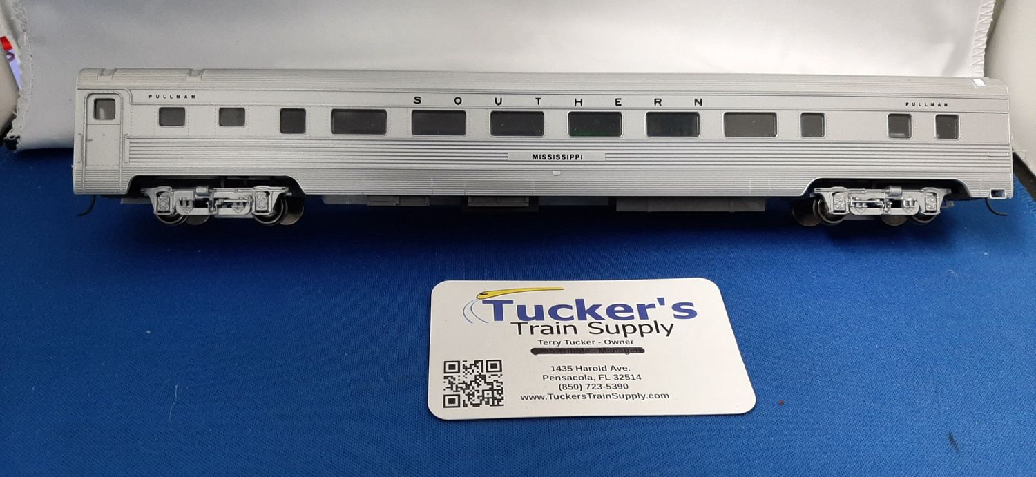 Used HO IHC 6801 Southern Corrugated Coach "Mississippi"