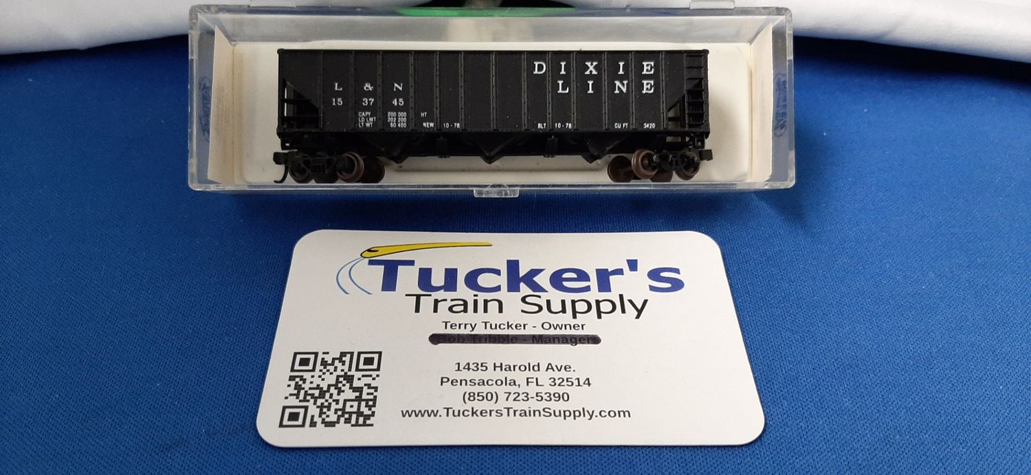 Used N Atlas L&amp;N 3291 90 Ton Hopper Road #153745