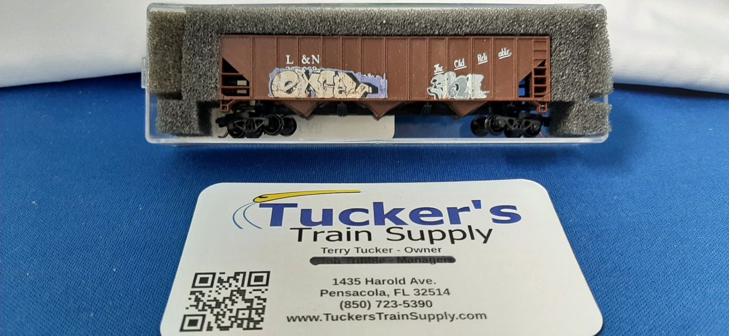 Used N Unknown  L&amp;N 45' Coal Car