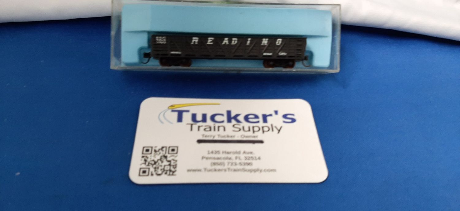 Used N Unknown Reading 40 Ton Gondola Road #RDG1800