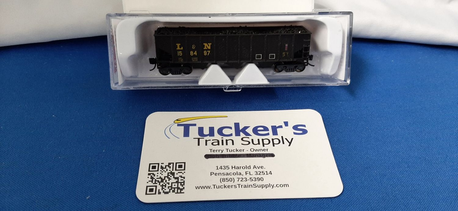 Used N Atlas 40' Coal Car Road #158497