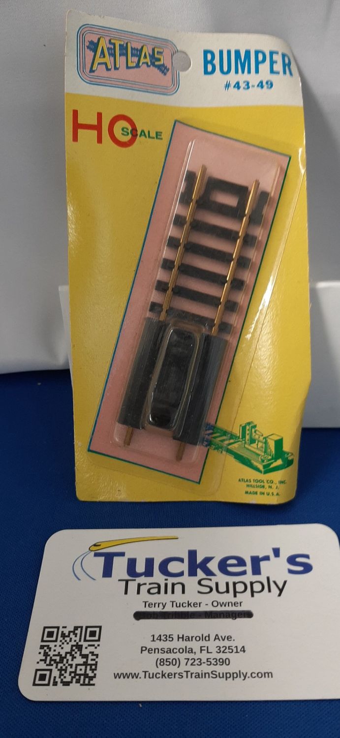 Used HO Atlas 43-49 Bumper