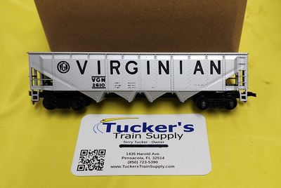 Used HO Unknown Virginian 40' Open Hopper Road #VGN 2610