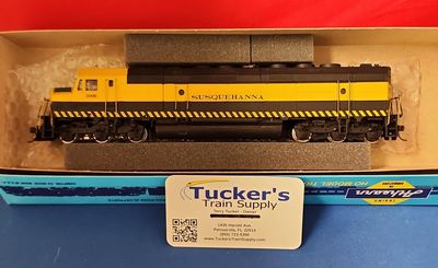 Used HO Athearn FP45 Susquehanna Road #3006