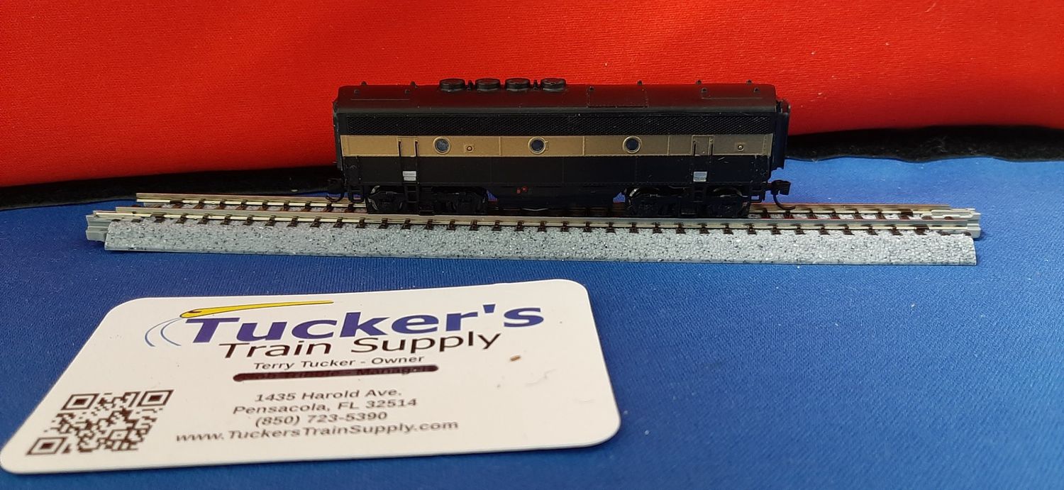 Used N Intermountain #800 B-Unit Monon The Hoosier Line