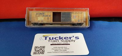 Micro-Trains N 02544446 Railbox Repatch #10 Road #51088