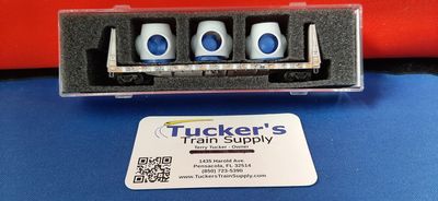 Micro-Trains N 05444470 BNSF Wind Turbine Car #1