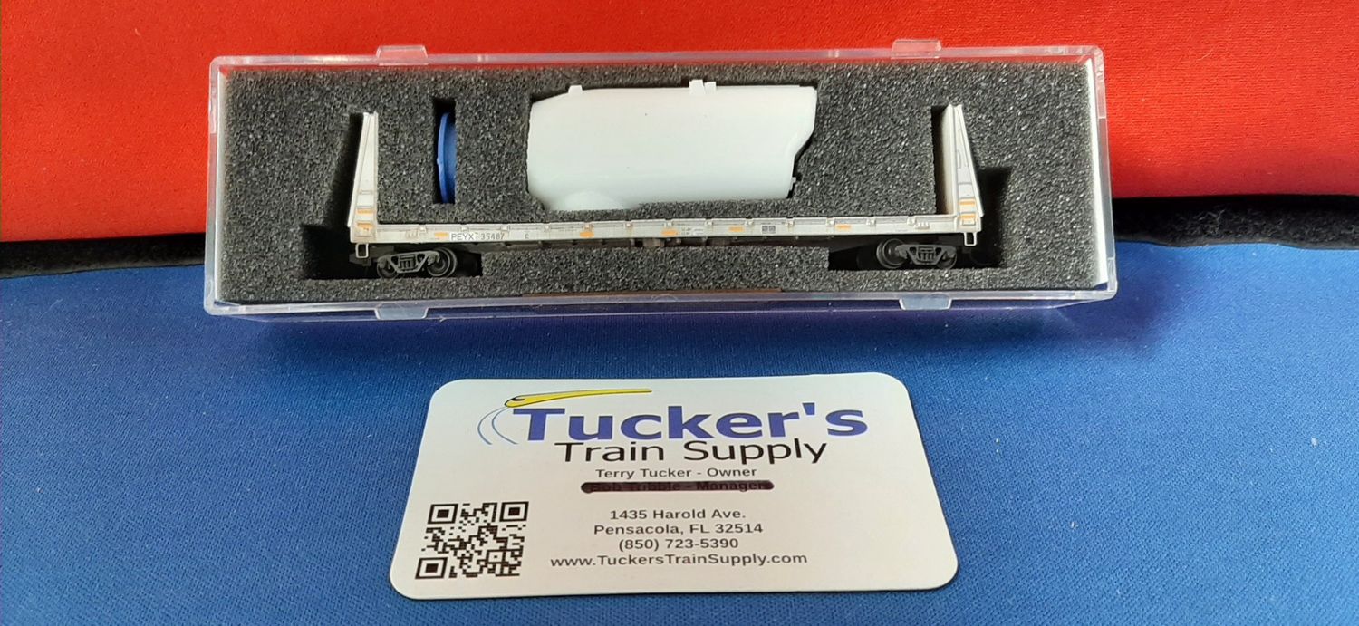 Micro-Trains N 05444471 BNSF Wind Turbine Car #2