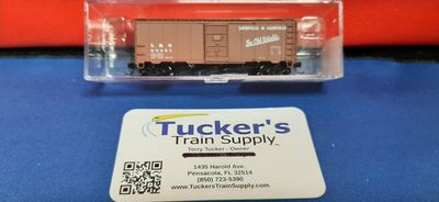 Used N Intermountain 65720-02 L&amp;N 1937 AAR 40' Boxcar Road #90083
