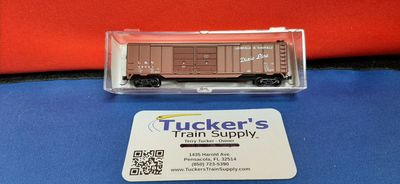 Used N Atlas 36362 L&amp;N 50' DD Boxcar Road #98021