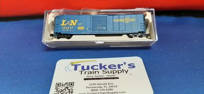 Used N Atlas 45022 L&amp;N 50' Precision Design Boxcar Road #102927