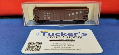 Used N Life-Like 7747 L&amp;N 100 Ton Hopper Road #30069