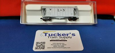 Used N Atlas L&amp;N GATX Airslide Road #43051