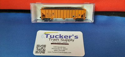 Used N Atlas 3260 L&amp;N 90 Ton Hopper Road #193377