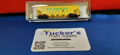 Used N Model Power 3521 Peabody Short Line Road #6613